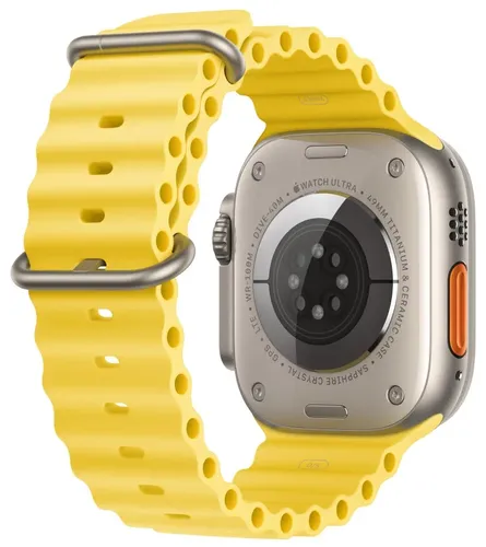 Ремешок Apple Watch Band  Ocean, Желтый, купить недорого