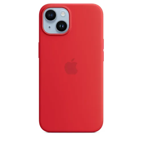 Smartfon uchun chehol Apple iPhone 14, Red