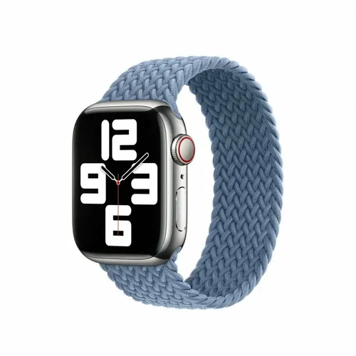 Ремешок Apple Watch Band  Solo Loop, Синий
