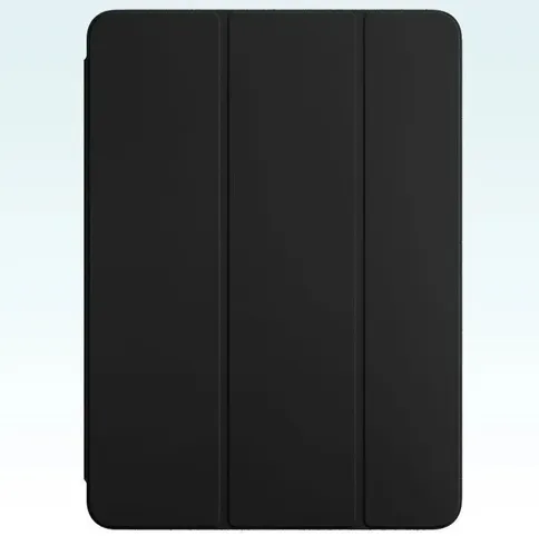 G'ilof SmartFolio planshet uchun Apple Lux Copy iPad 10.9-inch, Black