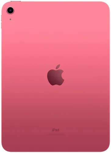 Планшет Apple iPad 10th Gen, Розовый, 64 GB, купить недорого
