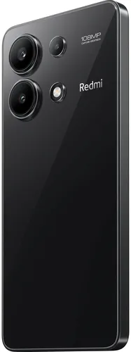 Smartfon Xiaomi Redmi Note 13, qora, 8/256 GB, фото