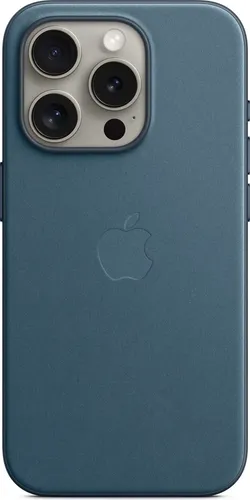 Smartfon uchun chehol Apple iPhone 15 Pro, Pacific blue