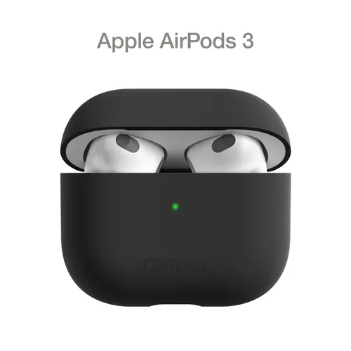 Чехол для наушников Apple AirPods 3 Case, Черный