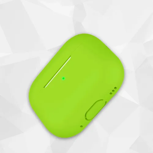 Чехол для наушников Apple AirPods Pro 2 Case, Green