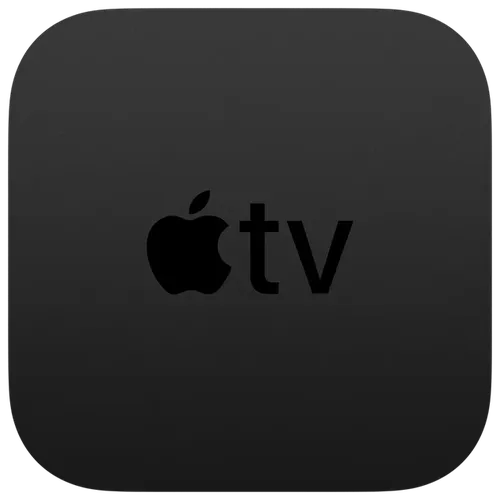 Приставка Apple TV 4K, фото