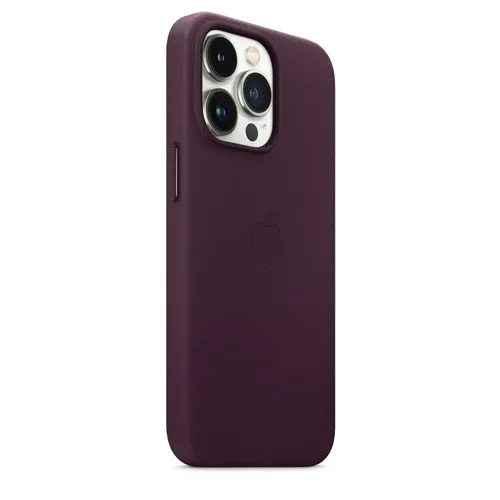 Smartfon uchun chehol Apple iPhone 13 Pro, Dark cherry