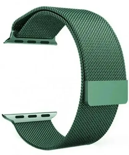 Ремешок Apple Watch Milanese, Dark Green, фото № 9