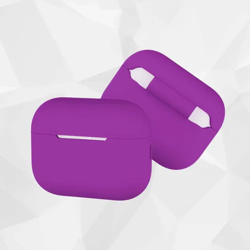 Чехол для наушников Apple AirPods Pro 2 Case, Purple