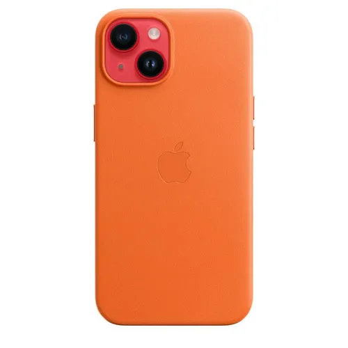 Smartfon uchun chehol Apple iPhone 14, Orange