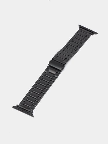 Ремешок Apple Watch Band Rolex, Черный