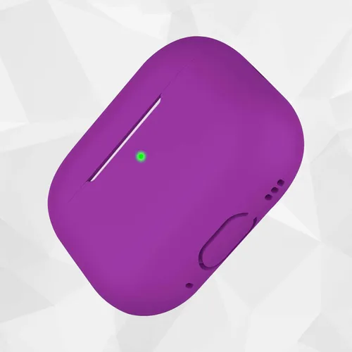 Чехол для наушников Apple AirPods Pro 2 Case, Purple