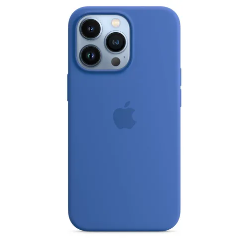 Smartfon uchun chehol Apple iPhone 13 Pro, Blue jay