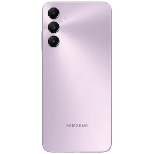 Смартфон Samsung Galaxy A05s 4/128 GB Фиолетовый + Беспроводные наушники Airpods pro Replica в подарок