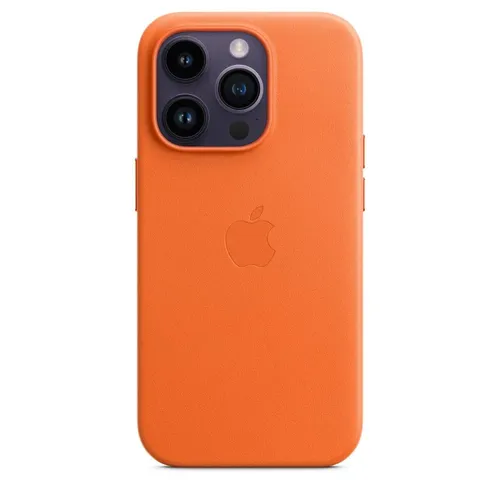 Smartfon uchun chehol Apple iPhone 14 Pro, Orange