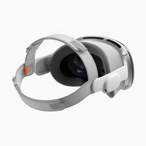Очки виртуальной реальности Apple Vision Pro, Серый