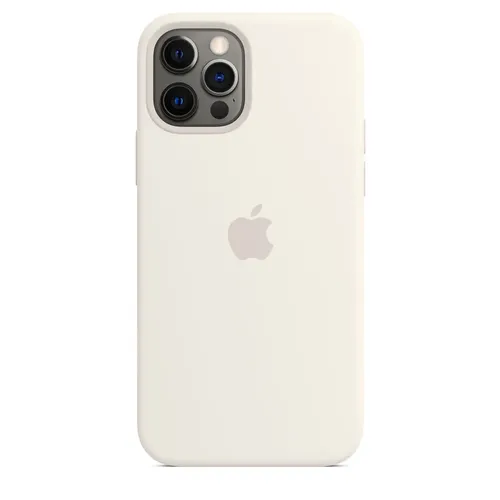 Smartfon uchun chehol Apple iPhone 12 Pro, White