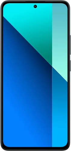 Смартфон Xiaomi Redmi Note 13, Черный, 8/256 GB, купить недорого