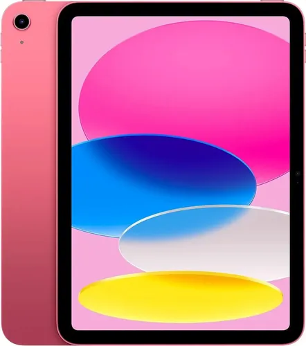 Планшет Apple iPad 10th Gen, Розовый, 256 GB