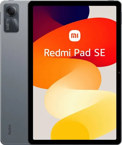 Планшет Xiaomi Redmi Pad SE 8/256 GB Серый + Беспроводные наушники Airpods pro Replica в подарок