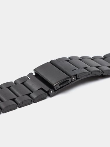 Ремешок Apple Watch Band Rolex, Черный, фото