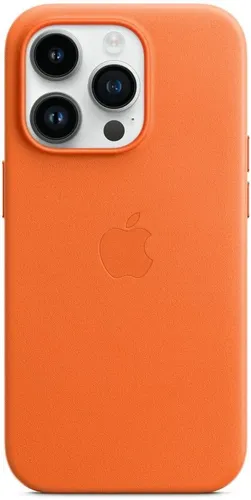 Smartfon uchun chehol Apple iPhone 14 Pro Max, Orange