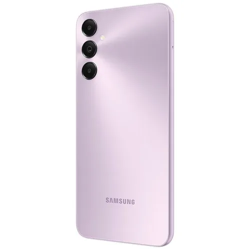 Смартфон Samsung Galaxy A05s 4/128 GB Фиолетовый + Беспроводные наушники Airpods pro Replica в подарок, фото