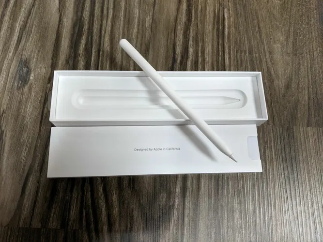 Стилус Apple Pencil 2, Белый, купить недорого