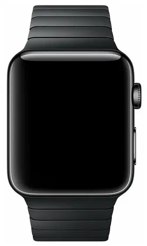 Ремешок Apple Watch Band Link, Черный, arzon