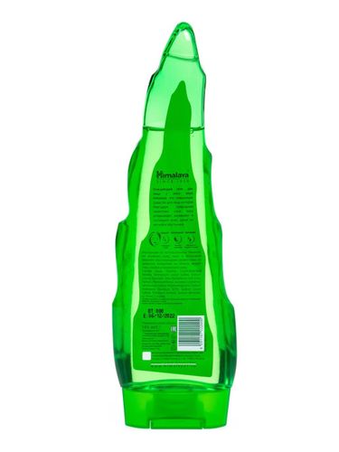 Yuzni tozalovchi "Himalaya herbals" geli "Aloe vera" bilan, 165 ml, в Узбекистане