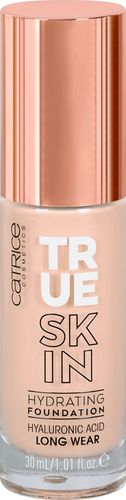 Основа тональная Catrice True Skin Hydrating Foundation, №-030,30 мл