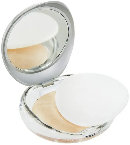 Kukun ixcham pishirilgan Pupa Luminys Baked Face Powder, №-04-shampan vinosi