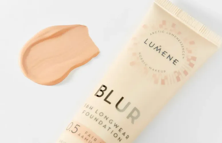 Тональный крем для лица Lumene Blur, №-0.5-Fair Nude, 30 мл, в Узбекистане