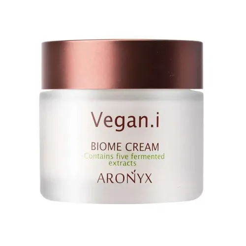 Крем для лица Medi Flower Aronyx Vegan.i Biome Cream, 50 мл