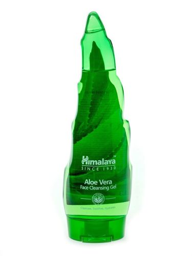 Yuzni tozalovchi "Himalaya herbals" geli "Aloe vera" bilan, 165 ml