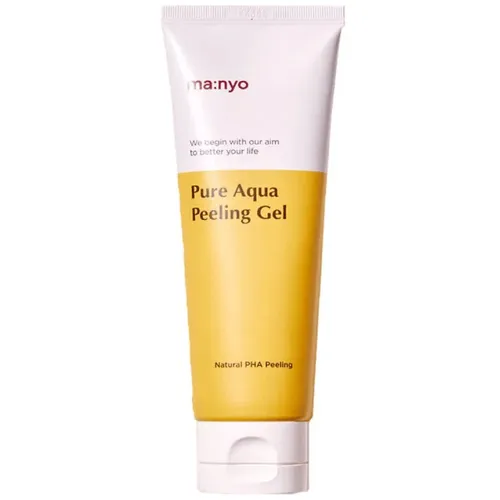 Пилинг-гель с PHA-кислотой Manyo Pure Aqua Peeling Gel, 120 мл