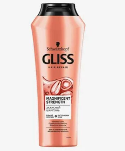 Шампунь Gliss Kur Magnificent Strengthening Shampoo, 250 мл