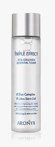 Эмульсия Medi Flower Triple Effect Real Collagen Essential для лица, 150 мл