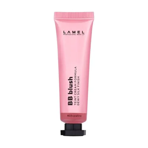 Кремовые румяна для лица Lamel Make Up BB Blush, №-403, 10 мл