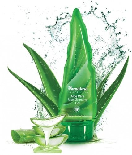 Yuzni tozalovchi "Himalaya herbals" geli "Aloe vera" bilan, 165 ml, в Узбекистане