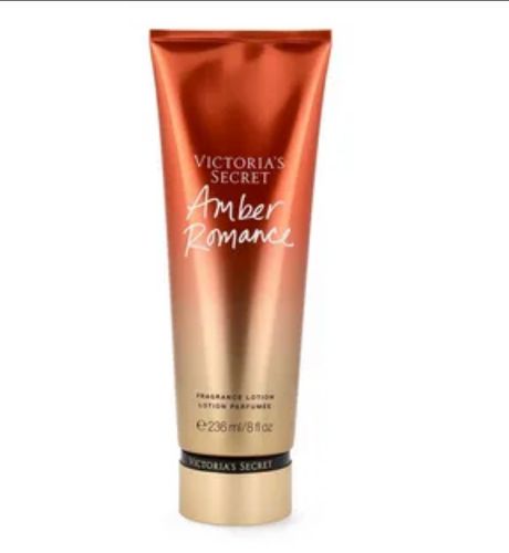 Парфюмированный лосьон для тела Victoria’s Secret Amber Romance, 236 мл