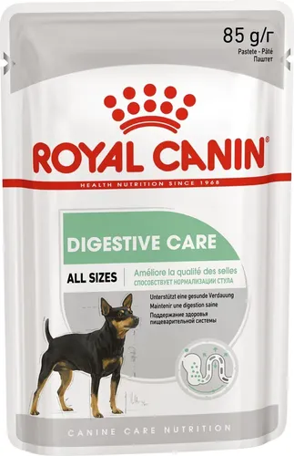 Влажный корм Royal canin digestive care, 85 г