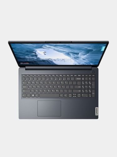 Ноутбук LENOVO IdeaPad 1 15IGL7| 82V700D2AX |Intel® Celeron™ N4020| 8Gb DDR4| SSD 256GB  | 15.6'' HD, Синий, в Узбекистане