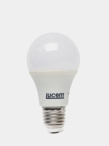 Светодиодная лампа Lucem E27 3000K