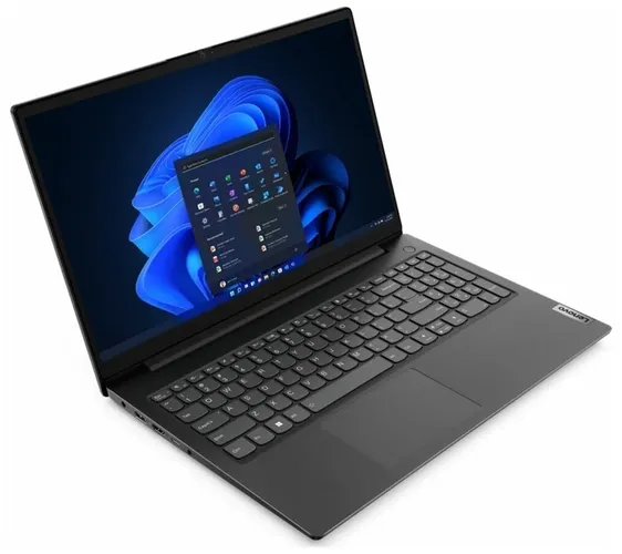 Ноутбук LENOVO V15 G3 IAP | 82TT00JVUE | Intel® Core™  i5-1235U| 8Gb DDR4| SSD 256Gb| 15.6'' FHD, Черный, купить недорого