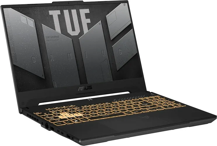 Ноутбук ASUS  Tuf Gaming FX507 | 90NR0FA7-M009E0 | Intel® Core™ | i7-12700H| 16Gb DDR4| SSD 512GB | NVIDIA® GeForce® RTX4060, Серый, фото № 4