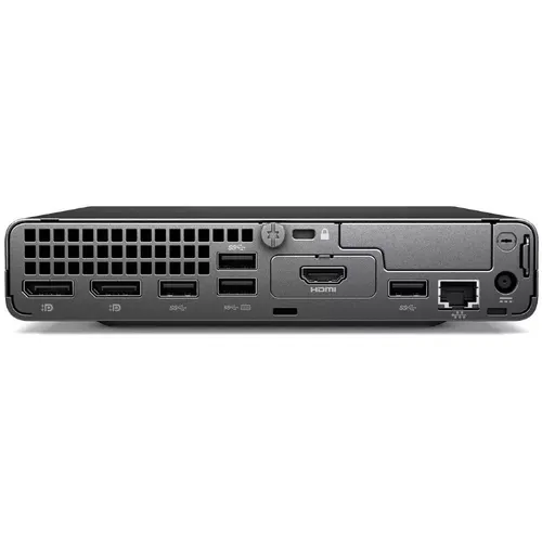 Мини ПК HP Pro Deck 600 G6 | i5-10 Gen| 8Gb DDR4| SSD 256Gb, Черный