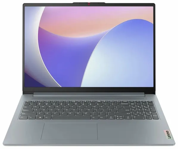 Ноутбук LENOVO IdeaPad Slim 3 15AMN8 |82XQ00BDRK |AMD Ryzen™ 5- 7520U| 8Gb DDR4| SSD 512Gb | 15.6" FHD, Серый, купить недорого