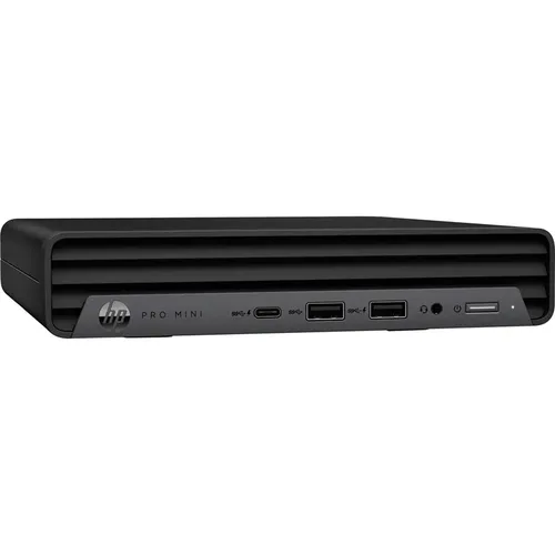 Mini HP 400 PRO G9 |i3-12 Gen| 8Gb DDR4| SSD 256Gb, Qora, в Узбекистане