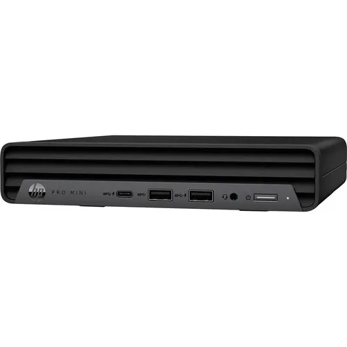 Мини ПК HP 400 PRO G9 | i7-12 Gen| 8Gb DDR4| SSD 512Gb, Черный, купить недорого